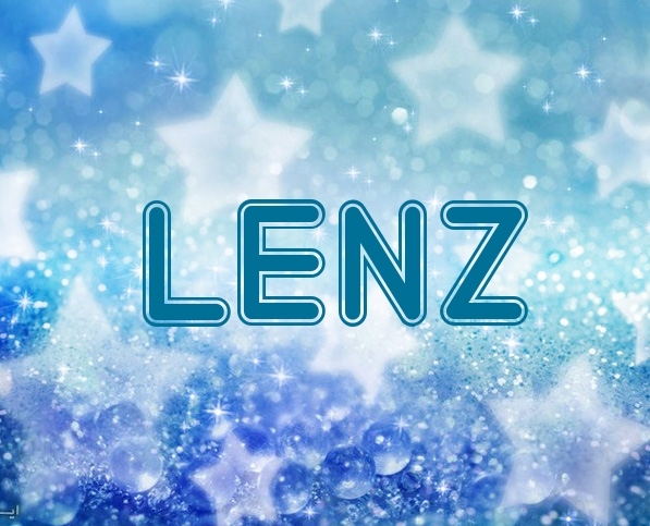 Fotos mit Namen Lenz