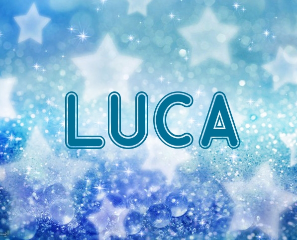 Fotos mit Namen Luca