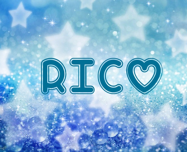 Fotos mit Namen Rico
