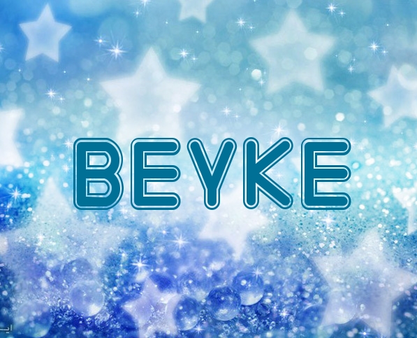 Fotos mit Namen Beyke