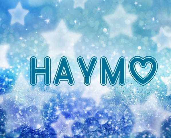 Fotos mit Namen Haymo