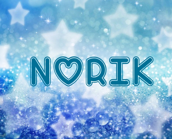 Fotos mit Namen Norik