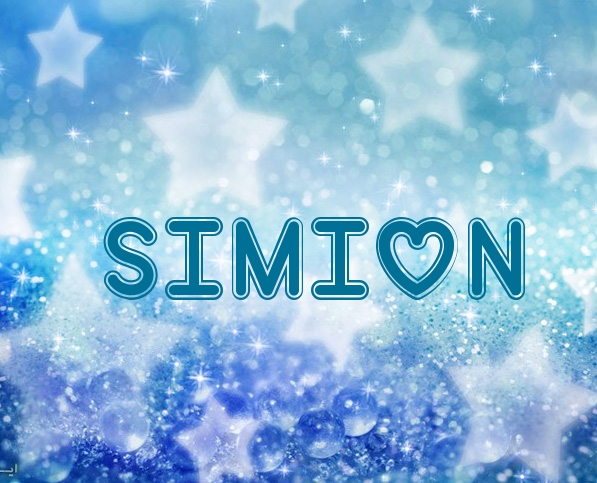 Fotos mit Namen Simion