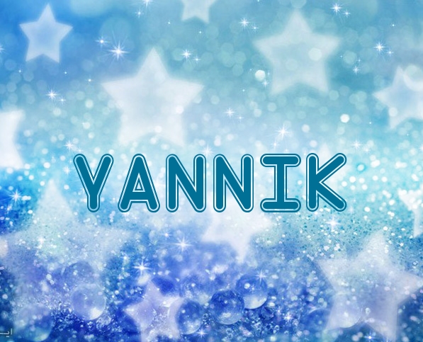 Fotos mit Namen Yannik