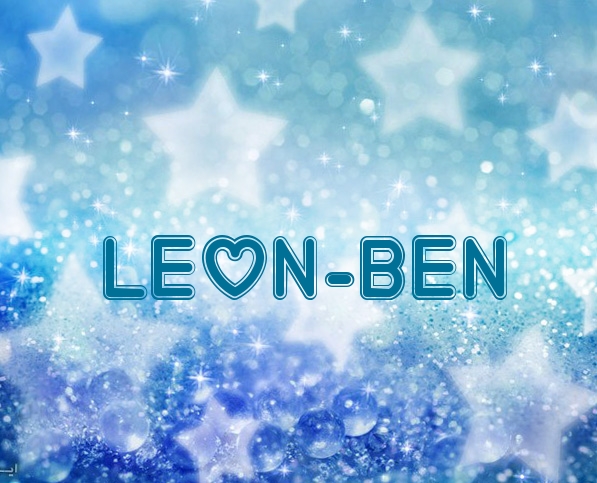 Fotos mit Namen Leon-Ben