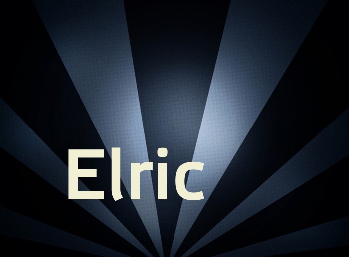 Bilder mit Namen Elric