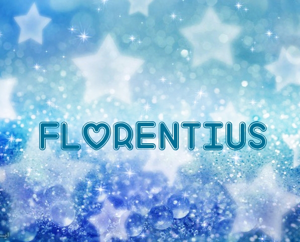Fotos mit Namen Florentius