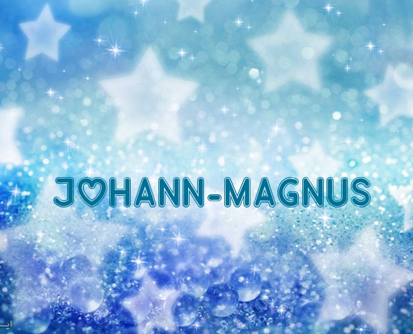 Fotos mit Namen Johann-Magnus