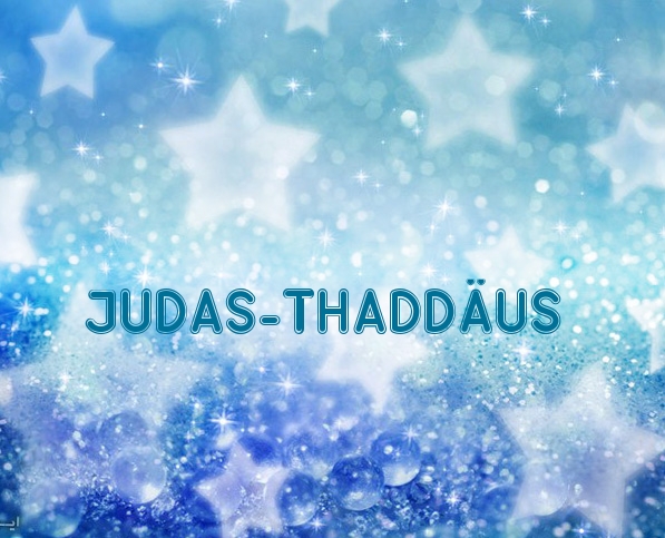 Fotos mit Namen Judas-Thaddus