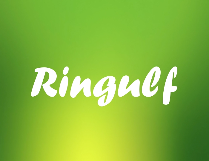 Bildern mit Namen Ringulf