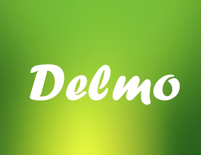 Bildern mit Namen Delmo