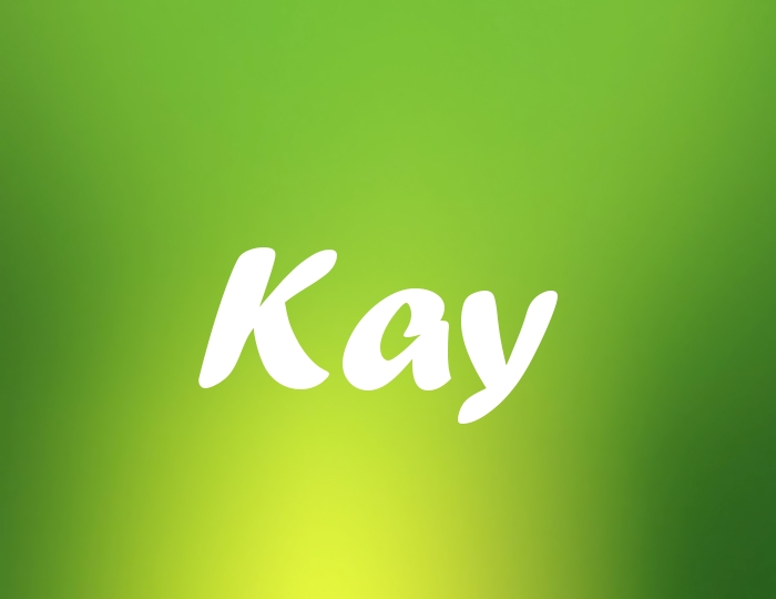 Bildern mit Namen Kay