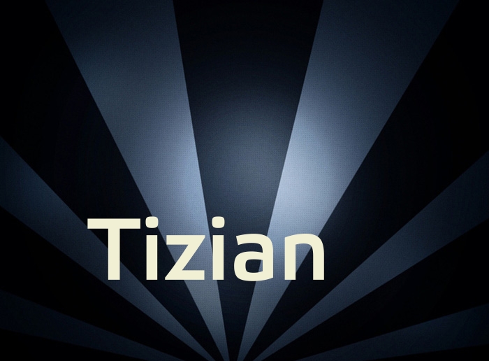 Bilder mit Namen Tizian
