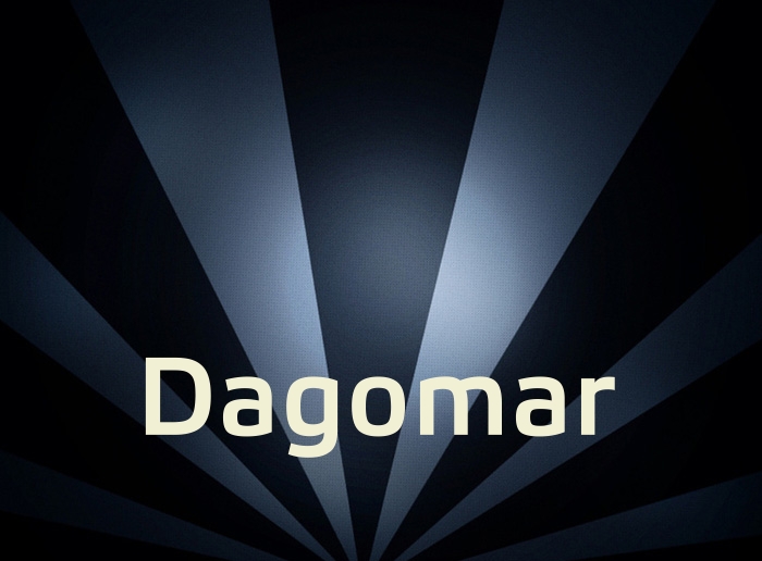 Bilder mit Namen Dagomar