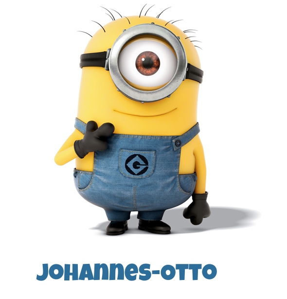Avatar mit dem Bild eines Minions fr Johannes-Otto