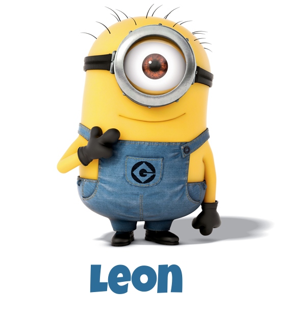 Avatar mit dem Bild eines Minions fr Leon
