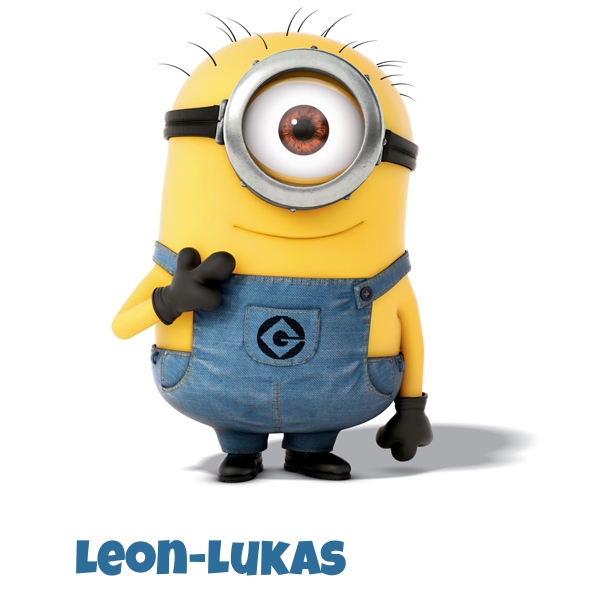 Avatar mit dem Bild eines Minions fr Leon-Lukas