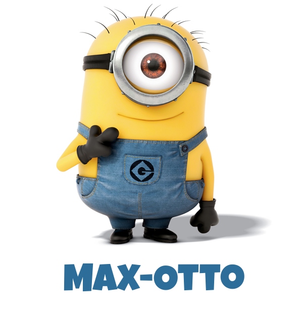 Avatar mit dem Bild eines Minions fr Max-Otto