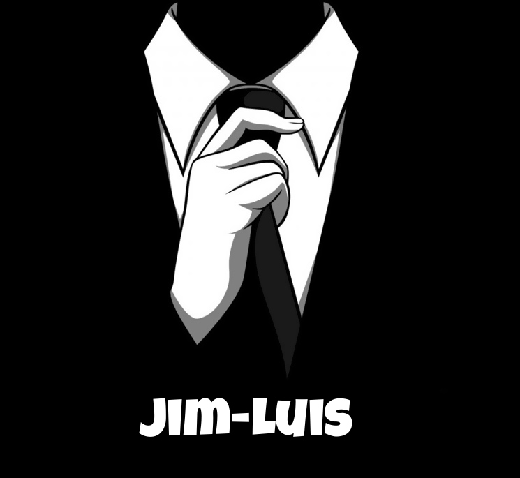 Avatare mit dem Bild eines strengen Anzugs fr Jim-Luis