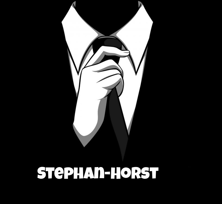 Avatare mit dem Bild eines strengen Anzugs fr Stephan-Horst