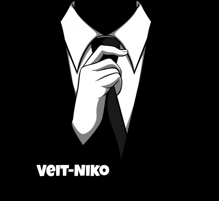 Avatare mit dem Bild eines strengen Anzugs fr Veit-Niko