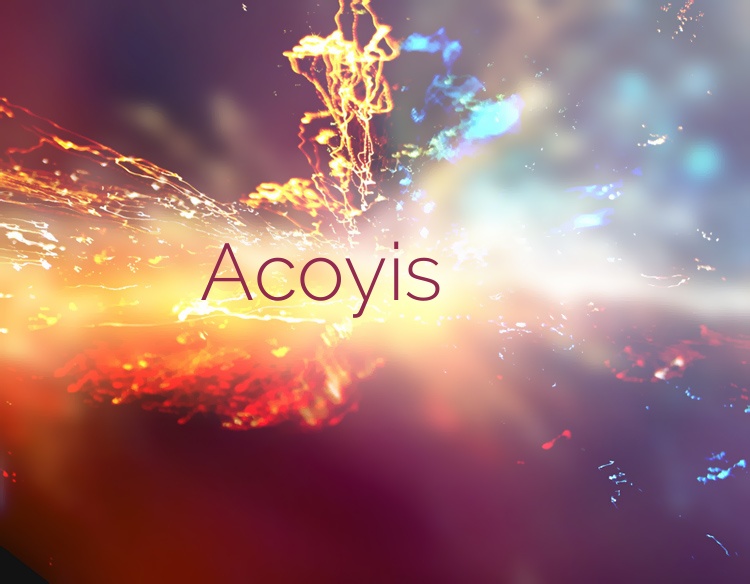 Woge der Gefhle: Avatar fr Acoyis