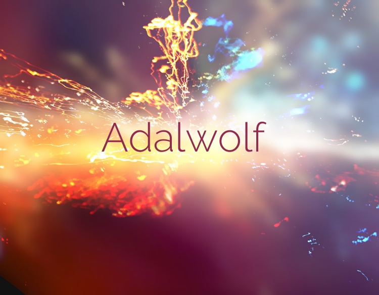 Woge der Gefhle: Avatar fr Adalwolf