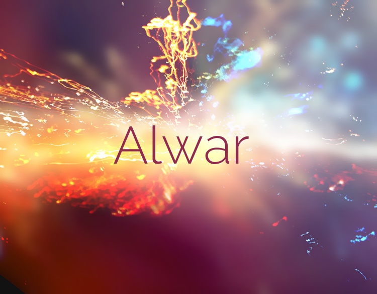 Woge der Gefhle: Avatar fr Alwar