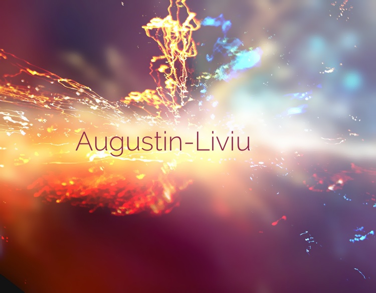 Woge der Gefhle: Avatar fr Augustin-Liviu