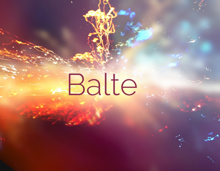 Woge der Gefhle: Avatar fr Balte