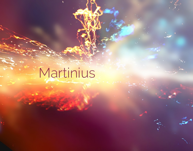 Woge der Gefhle: Avatar fr Martinius