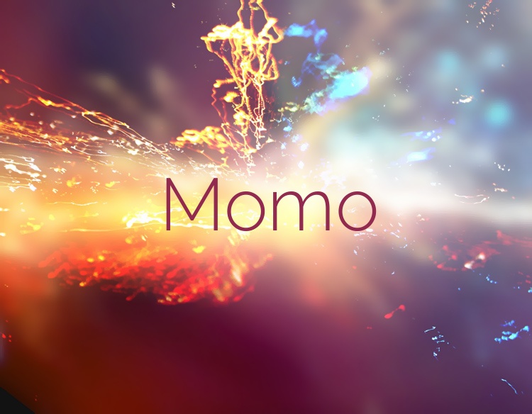 Woge der Gefhle: Avatar fr Momo