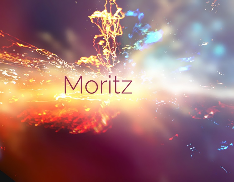 Woge der Gefhle: Avatar fr Moritz