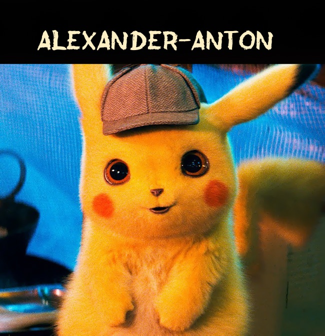 Benutzerbild von Alexander-Anton: Pikachu Detective