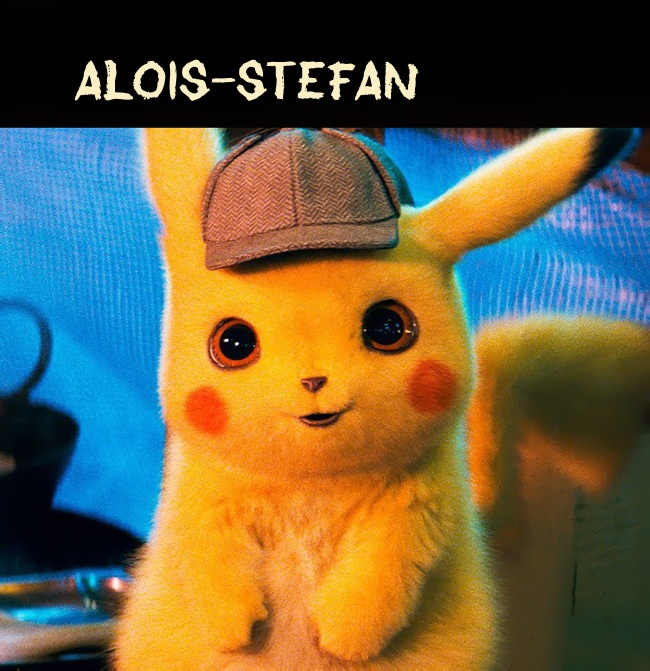 Benutzerbild von Alois-Stefan: Pikachu Detective