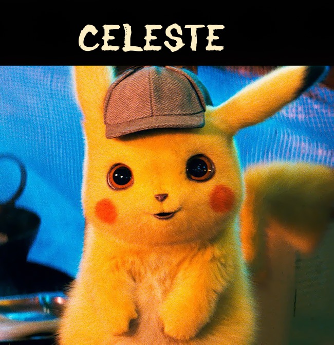 Benutzerbild von Celeste: Pikachu Detective