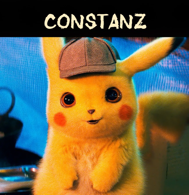 Benutzerbild von Constanz: Pikachu Detective