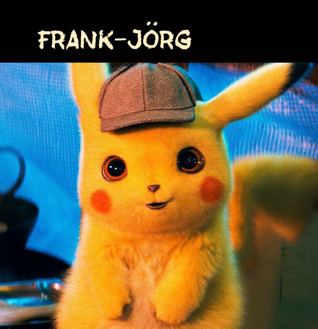 Benutzerbild von Frank-Jrg: Pikachu Detective