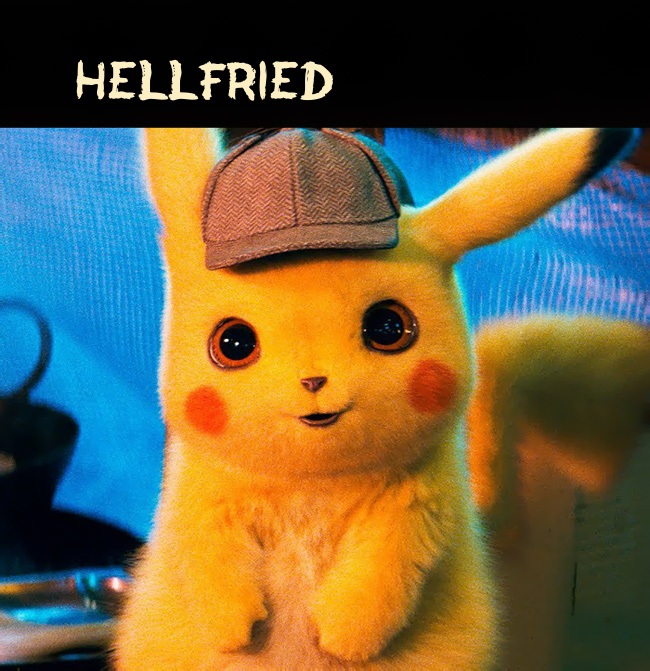 Benutzerbild von Hellfried: Pikachu Detective