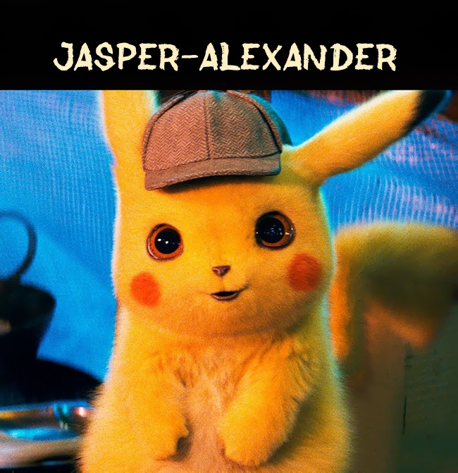 Benutzerbild von Jasper-Alexander: Pikachu Detective