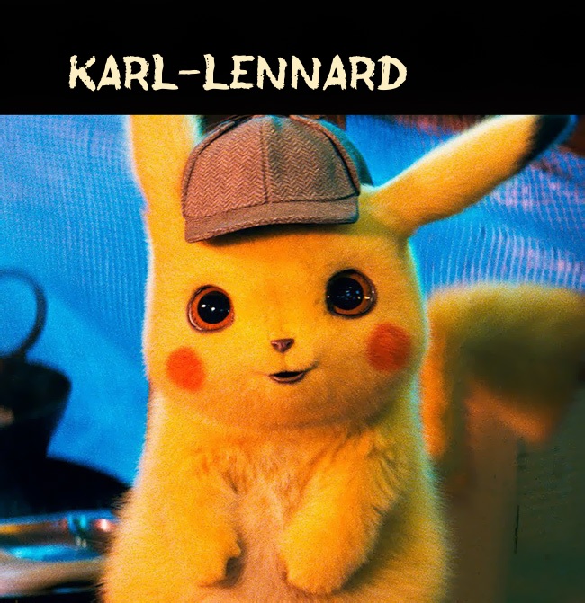 Benutzerbild von Karl-Lennard: Pikachu Detective