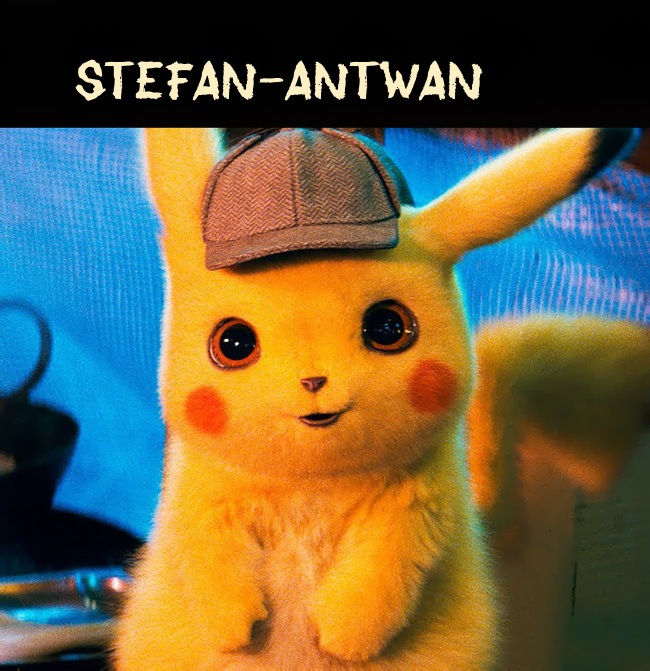 Benutzerbild von Stefan-Antwan: Pikachu Detective