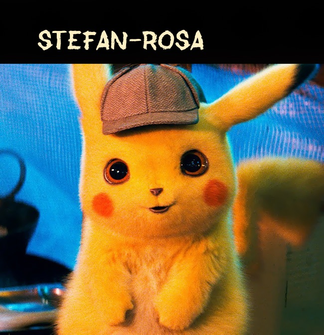 Benutzerbild von Stefan-Rosa: Pikachu Detective
