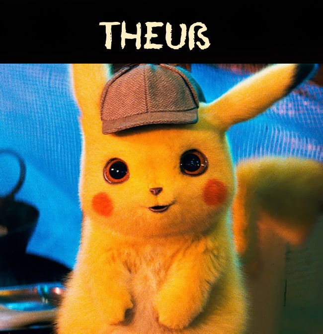 Benutzerbild von Theu: Pikachu Detective