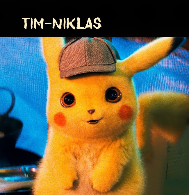 Benutzerbild von Tim-Niklas: Pikachu Detective