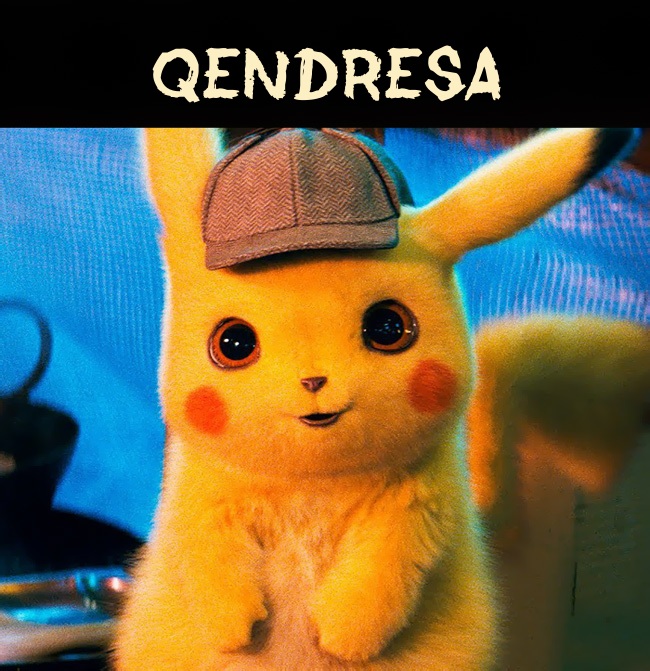Benutzerbild von Qendresa: Pikachu Detective