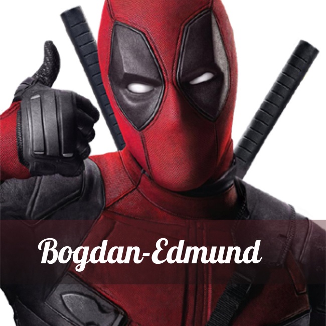 Benutzerbild von Bogdan-Edmund: Deadpool