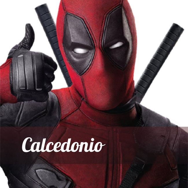 Benutzerbild von Calcedonio: Deadpool