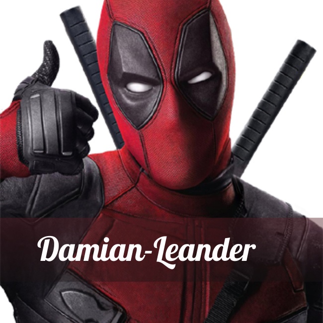 Benutzerbild von Damian-Leander: Deadpool