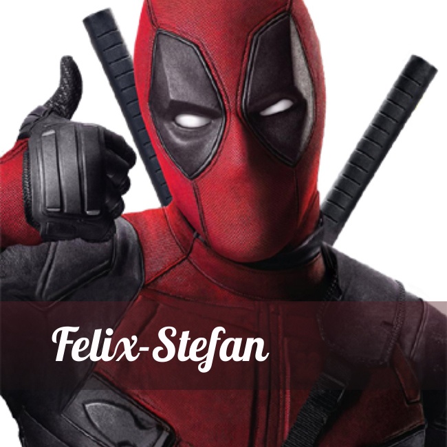 Benutzerbild von Felix-Stefan: Deadpool